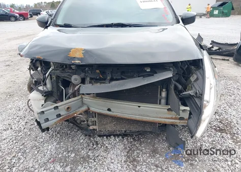 2018 Nissan Versa 1.6 S+ from USA, damaged, VIN 3N1CN7AP1JL863626